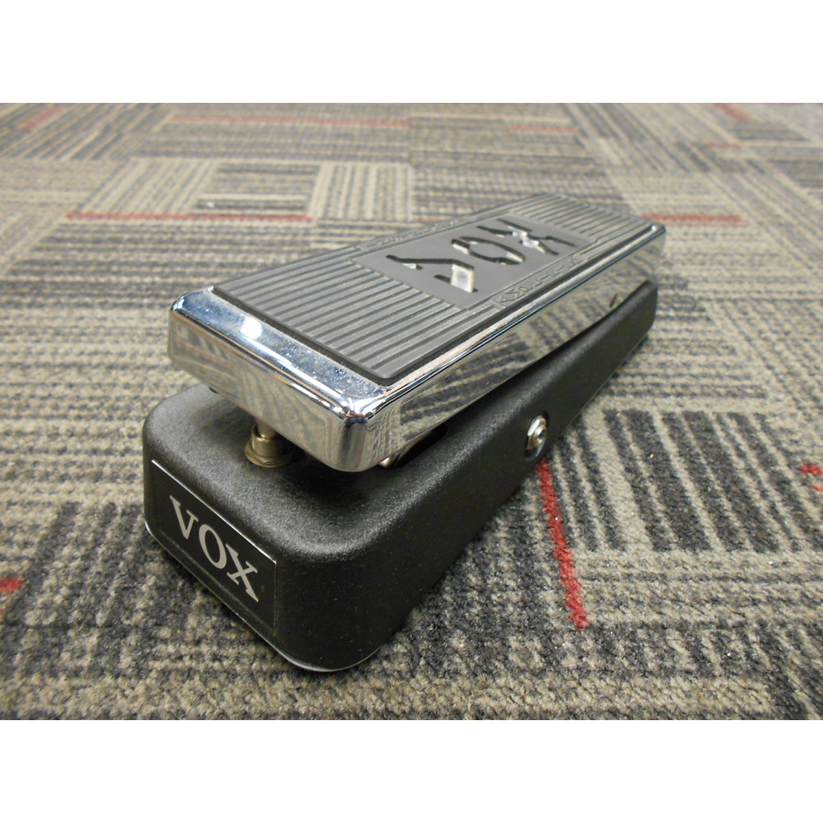 vox amps pedals wah v847