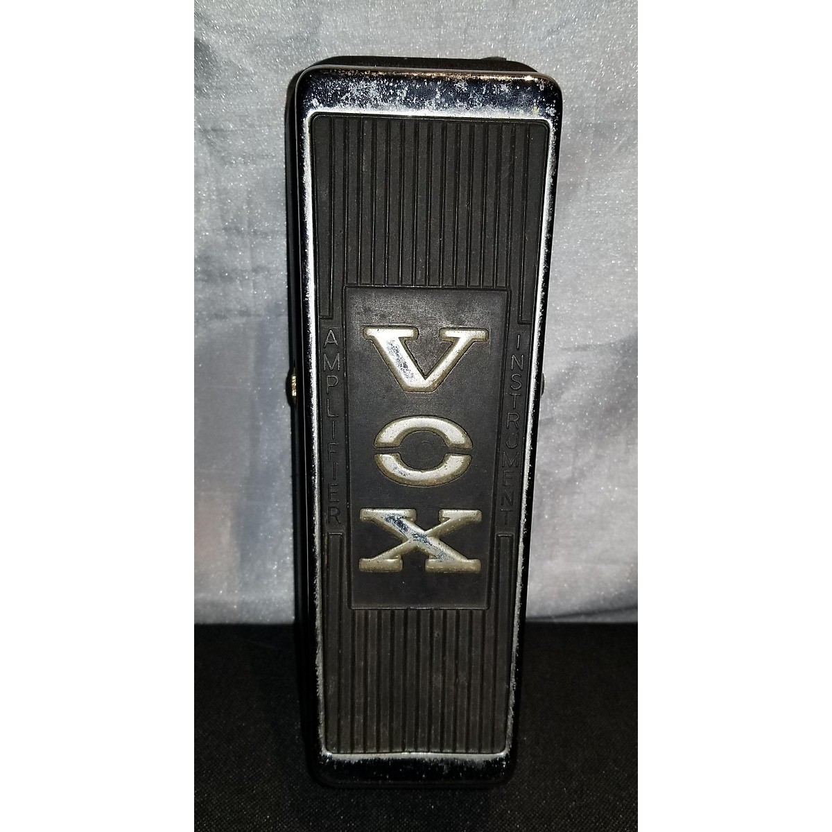 vox amps pedals wah v847