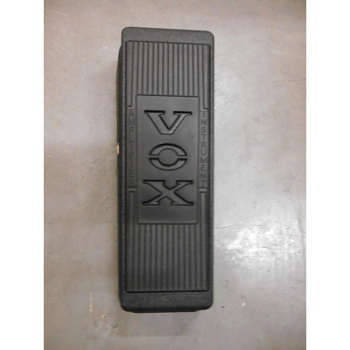 vox amps pedals wah v847