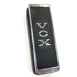 Used VOX V847 Reissue Wah Effect Pedal