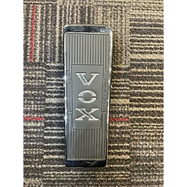 Used VOX V847 Reissue Wah Effect Pedal