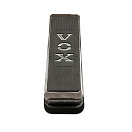 Used VOX V847 Reissue Wah Effect Pedal