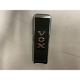Used VOX V847A Reissue Wah Pedal Effect Pedal