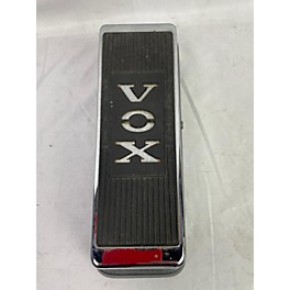 Used VOX V848 Clyde McCoy Wah Effect Pedal
