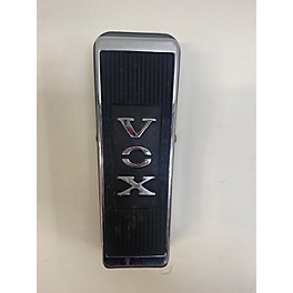 Used VOX V848 Clyde McCoy Wah Effect Pedal