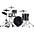 Roland VAD504 V-Drums Acoustic Design Drum Kit 