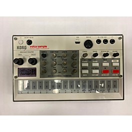 Used KORG VALCA SAMPLE T-05 Synthesizer