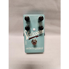 Used Catalinbread VALCODER Effect Pedal