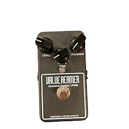 Used Lovepedal VALVE REAMER Effect Pedal