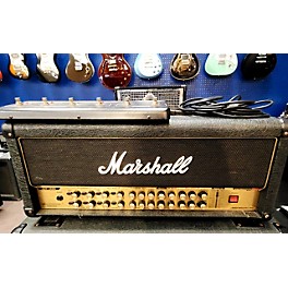 Used Marshall VALVESTATE AVT 150 Solid State Guitar Amp Head
