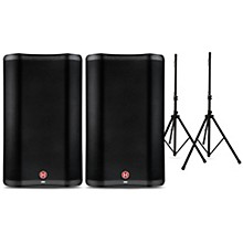 powered speaker packages