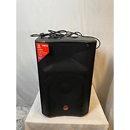 Used Harbinger VARI V2212 Powered Speaker
