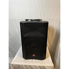 Used Harbinger VARI V2212 Powered Speaker