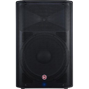 harbinger powered pa speakers