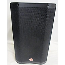 used powered pa speakers