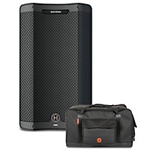 Harbinger VARI V3412 12" Powered Speaker With Road Runner Bag