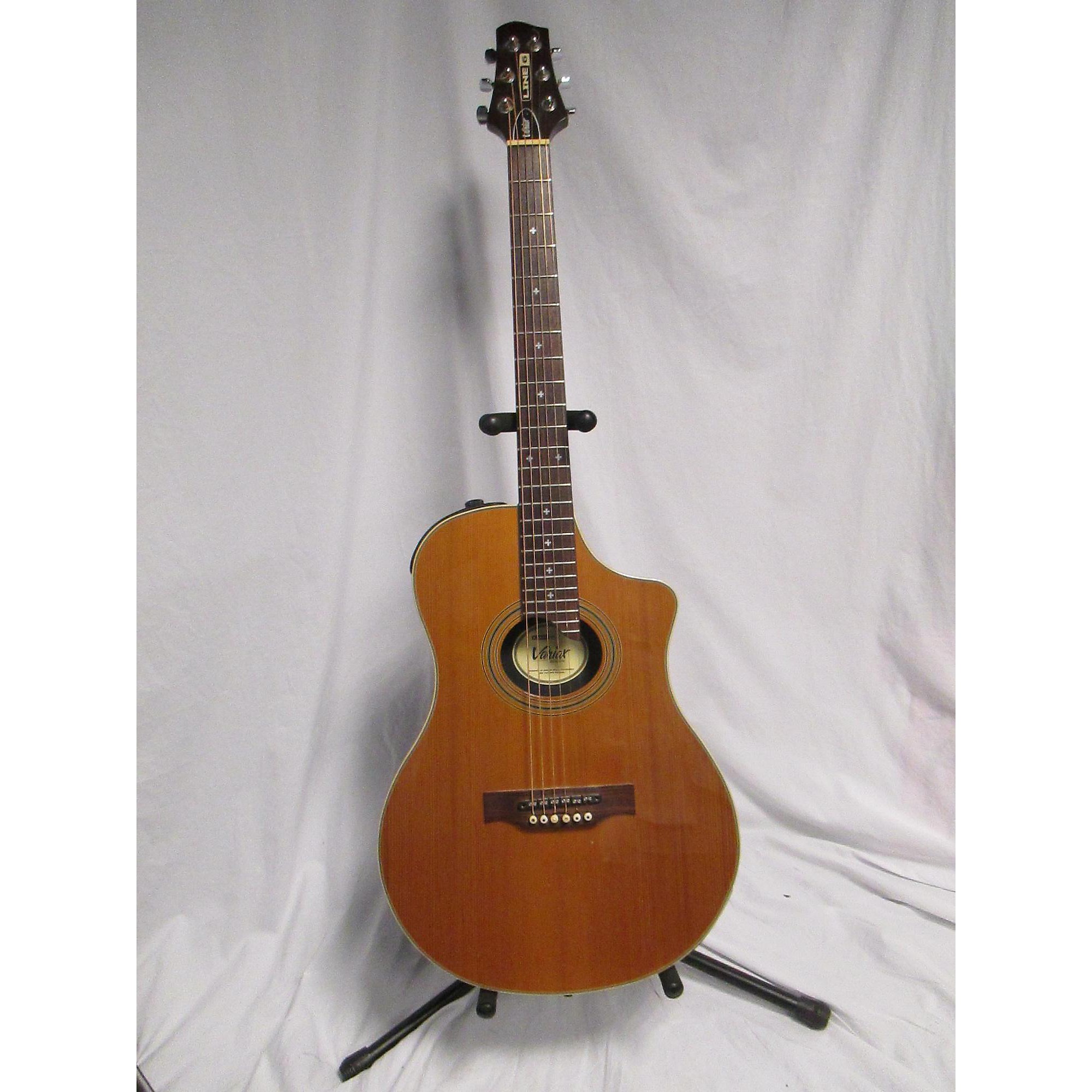 Used Line 6 VARIAX ACOUSTIC Acoustic Electric Guitar Guitar Center