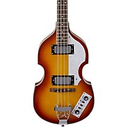 VB-100 Violin Bass Guitar Vintage Sunburst