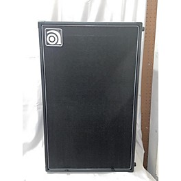 Used Ampeg VB-212 Bass Cabinet