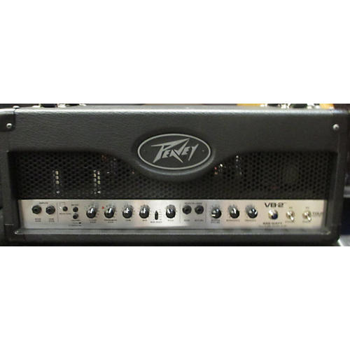 Used Peavey VB2 200W Tube Bass Amp Head Guitar Center