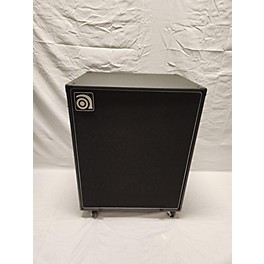Used Ampeg VB410 Bass Cabinet