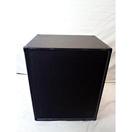 Used Ampeg VB410 Bass Cabinet