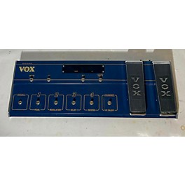 Used VOX VC12SV Valvetronix Footswitch