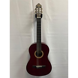 Used Valencia VC204TWR Classical Acoustic Guitar