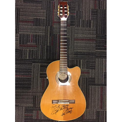 Used Vantage VC20CE Classical Acoustic Guitar Guitar Center