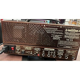 Used Victory VC35 The Copper Tube Guitar Amp Head