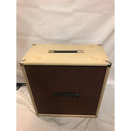 Used Rivera VC410 Guitar Cabinet