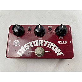 Used ZVEX VDT Distortion Pedal Effect Pedal