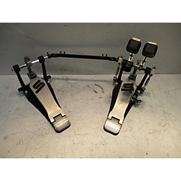 Used SPL VELOCITY DOUBLE KICK Double Bass Drum Pedal