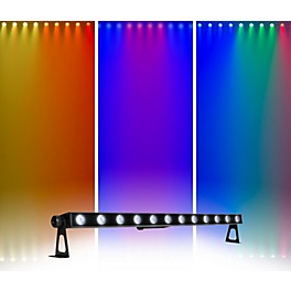 Open Box Proline VENUE TriStrip3Z Tri-LED Color Strip
