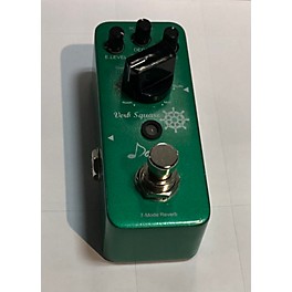 Used Donner VERB SQ Effect Pedal