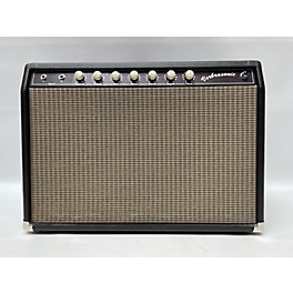 Used Blues Pearl VERBRASONIC Tube Guitar Combo Amp