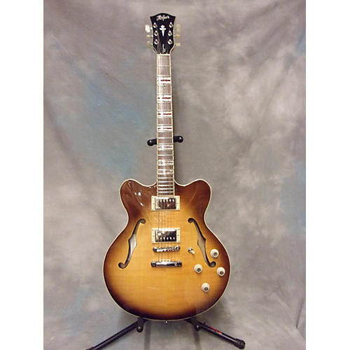 Used Hofner VERYTHIN STANDARD CT CONTEMPORARY SERIES Hollow Body