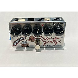 Used ZVEX VEXTER Effect Pedal