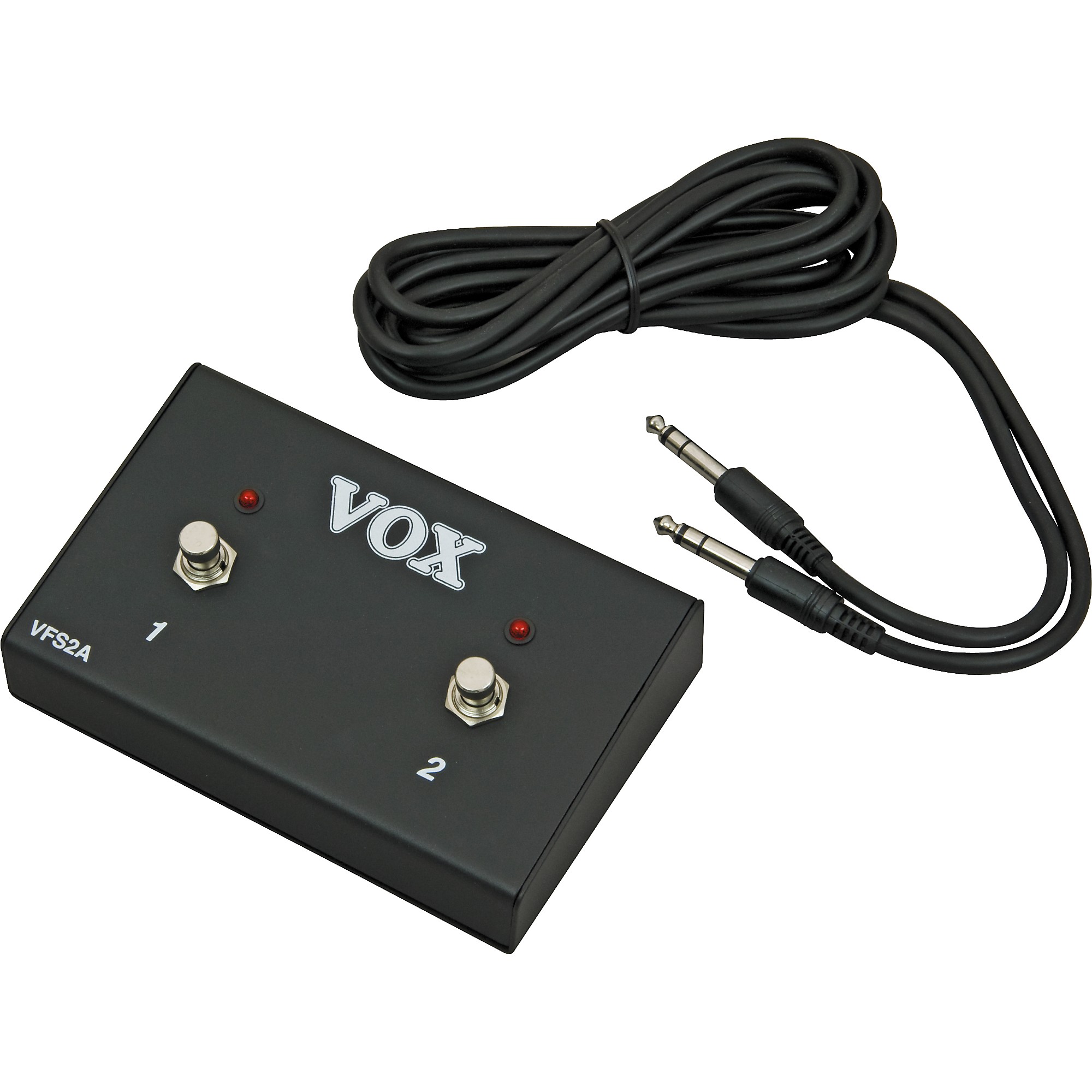 Vox VFS2A Guitar Footswitch Guitar Center