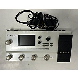 Used Mooer VGE250 Effect Processor