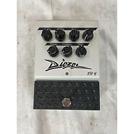 Used Diezel VH 4 Effect Pedal