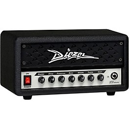Blemished Diezel VH Micro 30W Guitar Amplifier Head Level 2 Black 197881111410