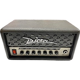 Used Diezel VH Micro Solid State Guitar Amp Head