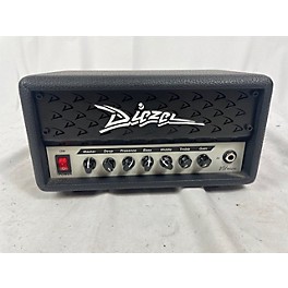 Used Diezel VH Micro Solid State Guitar Amp Head