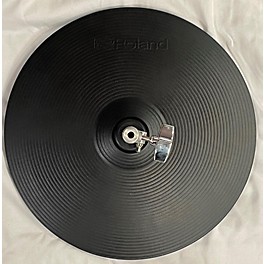 Used Roland VH10 HI-HAT CYMBAL ONLY Electric Cymbal