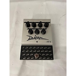 Used Diezel VH4 Overdrive Effect Pedal