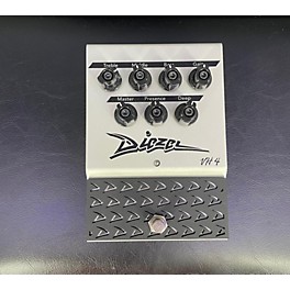 Used Diezel VH4 Overdrive Effect Pedal