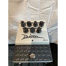 Used Diezel VH4 Overdrive Effect Pedal