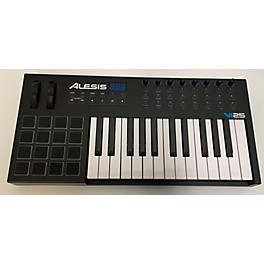 Used Alesis VI25 25 Key MIDI Controller