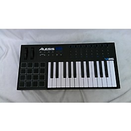 Used Alesis VI25 25 Key MIDI Controller